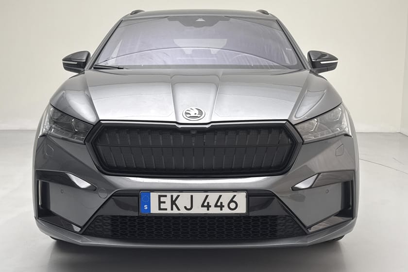 Bild 5 av Škoda Enyaq iV 80x (265hk) Sportline
