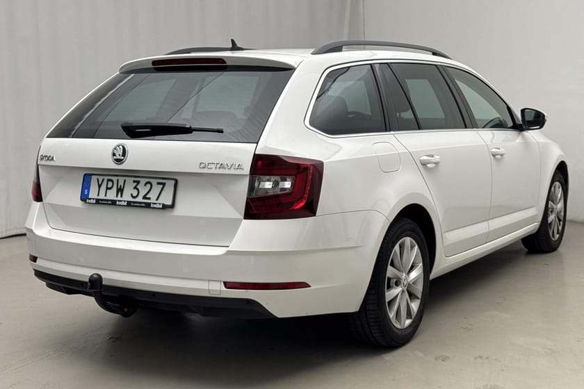 Bild 3 av Škoda Octavia Kombi
