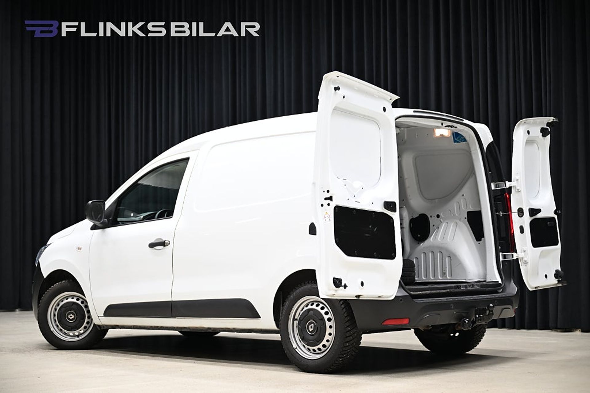 Renault Kangoo 1.5 dCi 95HK Dragkrok 2022, bild 6/10