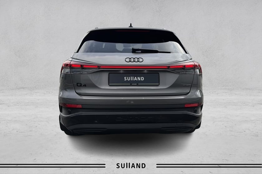 Bilde 4 av Audi Q4 45 e-tron quattro edt pro
