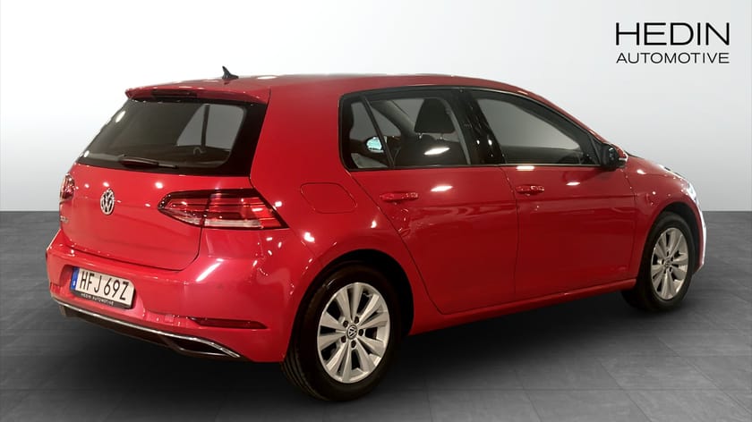 Bild 2 av Volkswagen Golf