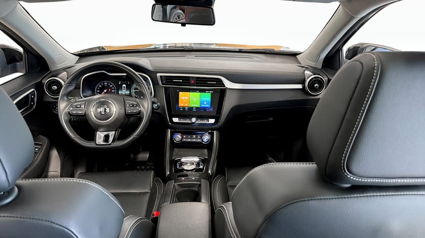 Bild 4 av MG ZS EV 143Hk / Panorama / Kamera / CarPlay