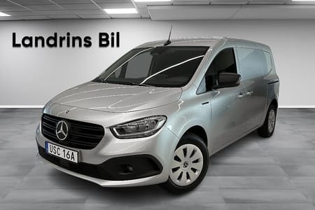 Mercedes-Benz eCitan OP-Lease fr 2.995:- ex moms/mån. Garanterat restvärde!