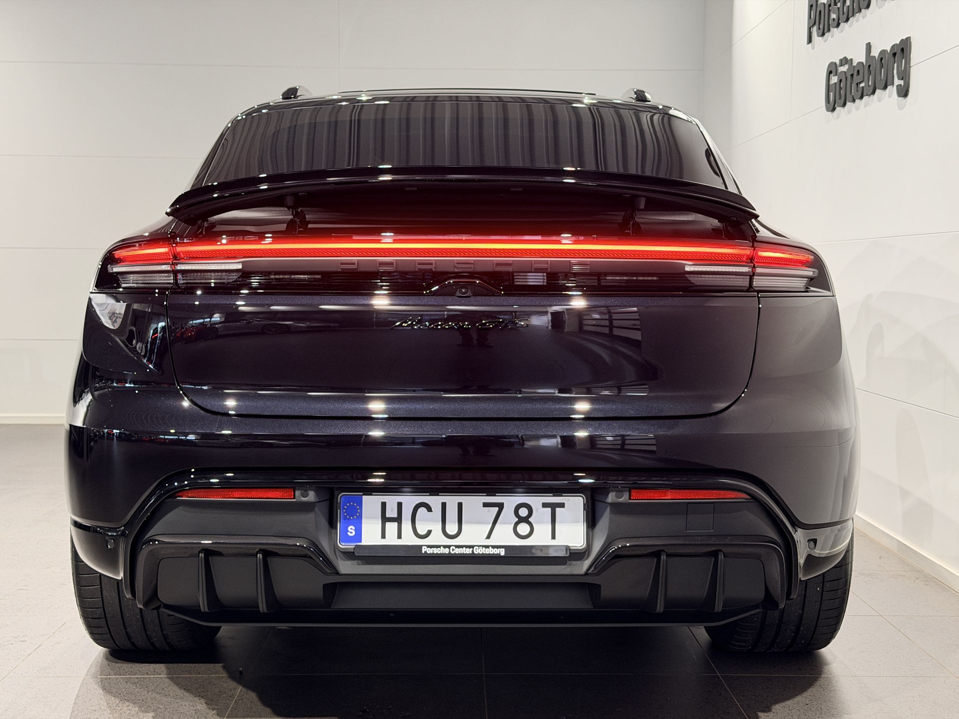 Porsche Macan GTS 2026, bild 7/10