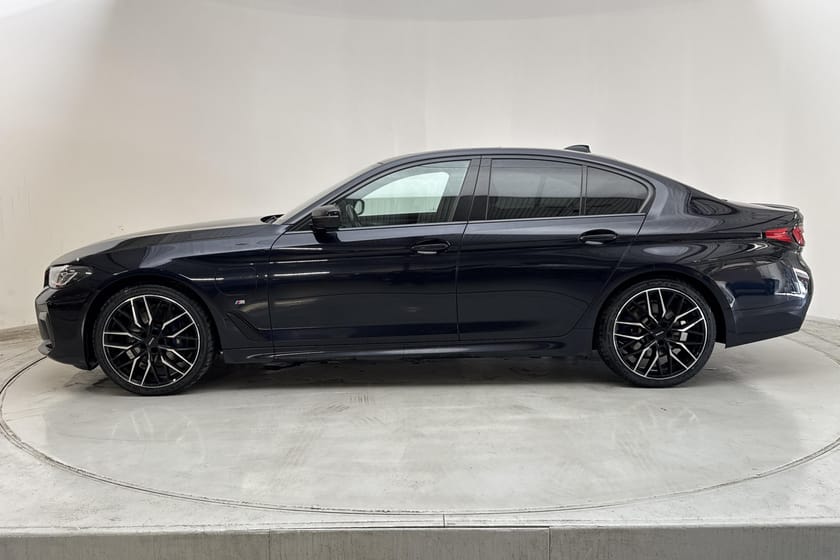 Bild 2 av BMW 530e xDrive Sedan