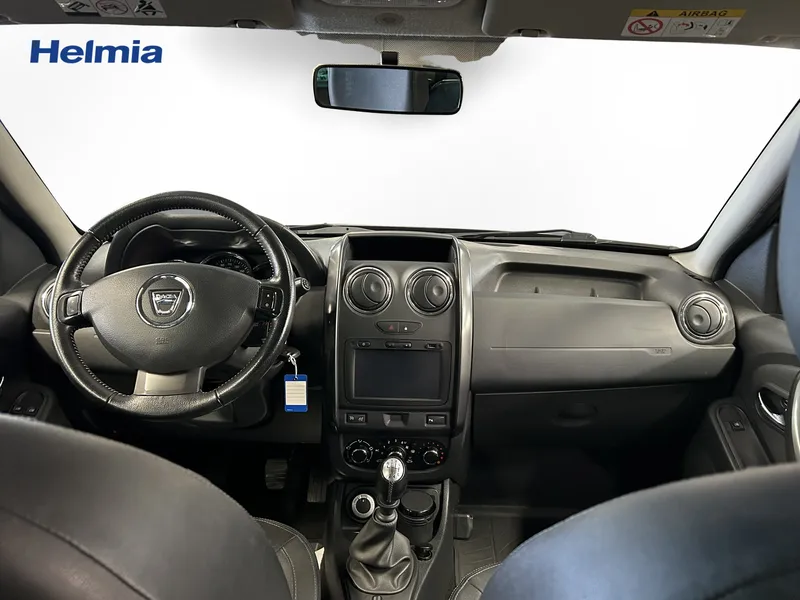 Bild 8 av 9 – Dacia Duster 4x4 ph II 1,5 dCi Laureate