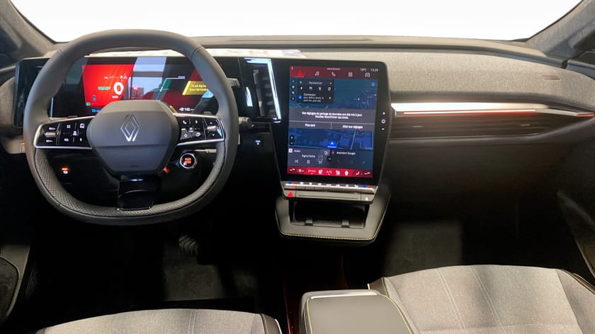 Bild 4 av Renault Scenic E-Tech