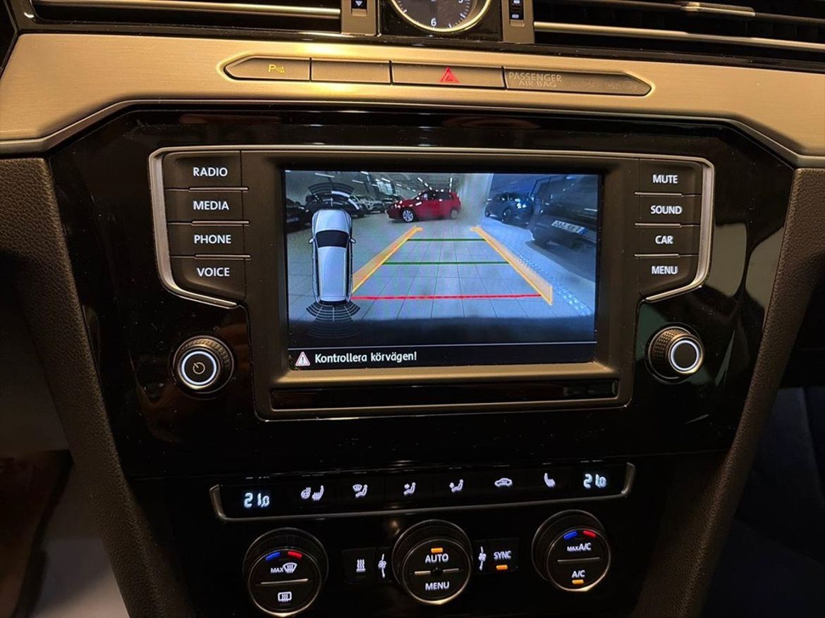 Volkswagen Volkswagen Passat Sportscombi — bild 14