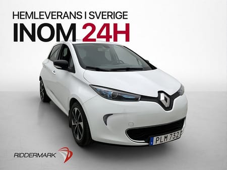 Renault ZOE R90