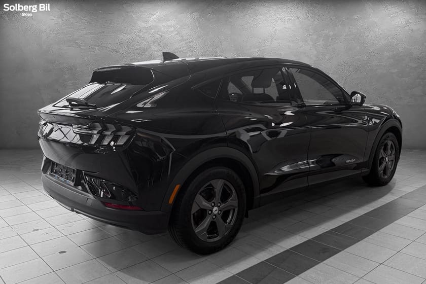 Bilde 4 av Ford Mustang Mach-E Long Range LR RWD/ 360.KAMERA/ BANG&OLUFSEN/ OPPV.RATT