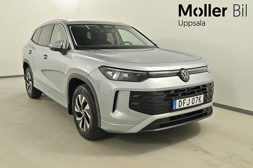 Bild 1 av Volkswagen Tayron eHybrid LIFE 1.5 204hk. Drag, Värmare, Adaptiv fa
