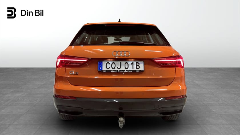 Bild 5 av Audi Q3 35 TFSI 150HK Proline Advanved S-tronic | Drag | P