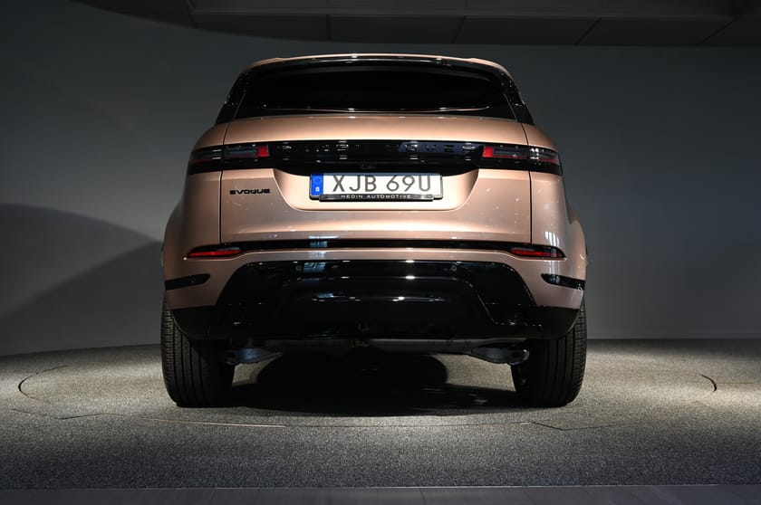 Bild 5 av Land Rover Range Rover Evoque D200 MHEV AWD 204PS HOXTON EDITION