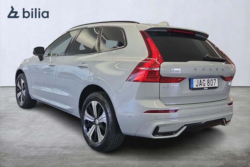 Bild 2 av Volvo XC60 Recharge T6 II Plus Dark Edition.