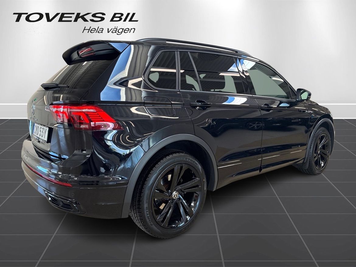 Volkswagen Volkswagen Tiguan — bild 3