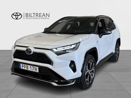 Toyota RAV4 Plug-in Hybrid