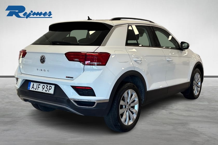 Bild 5 av Volkswagen T-Roc