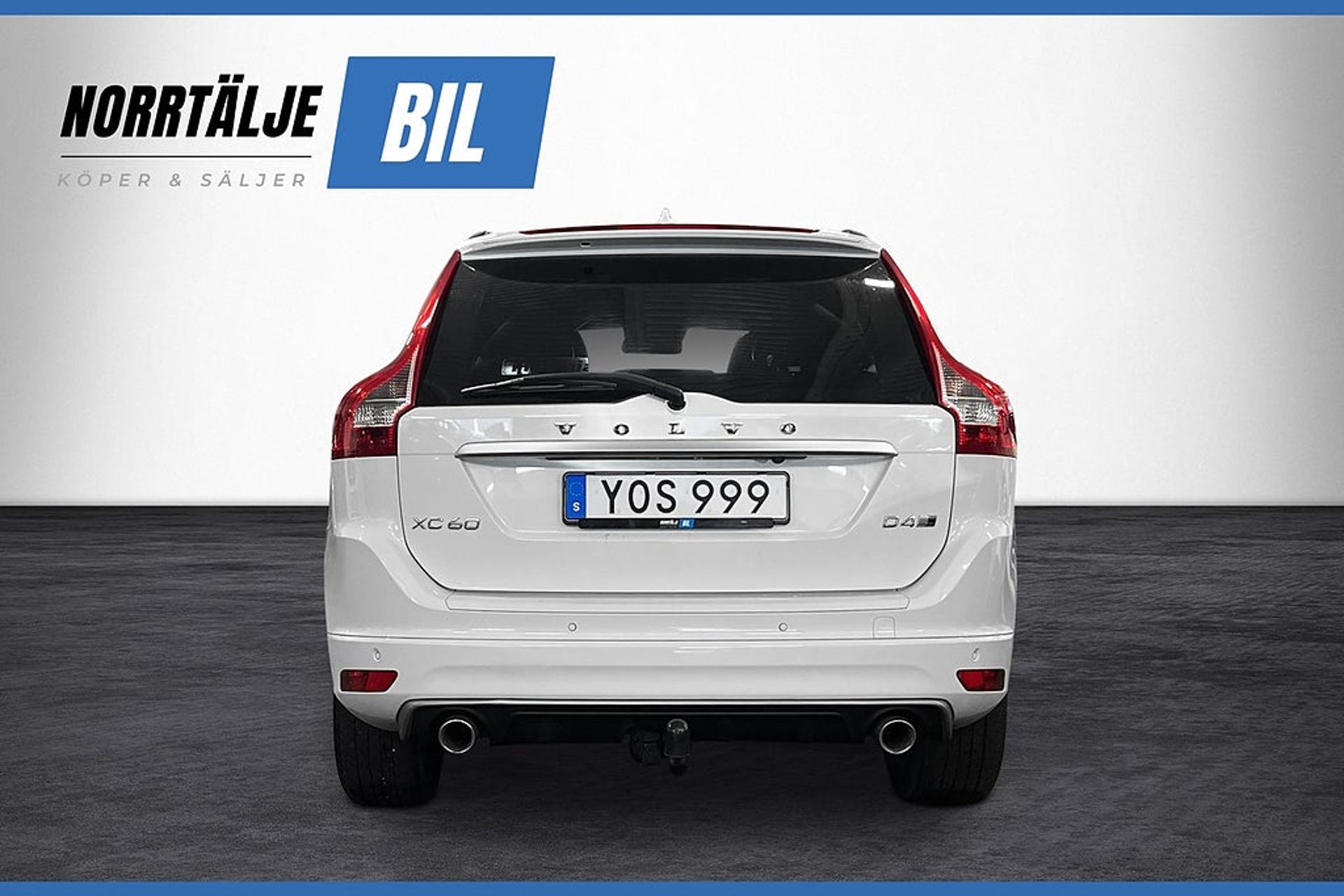 Volvo XC60 2017, bild 7/10
