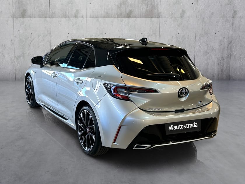 Bilde 3 av Toyota Corolla Hybrid 1.8 GR SPORT/AUT/ACC/DELSKIN/NAVI/KAMERA