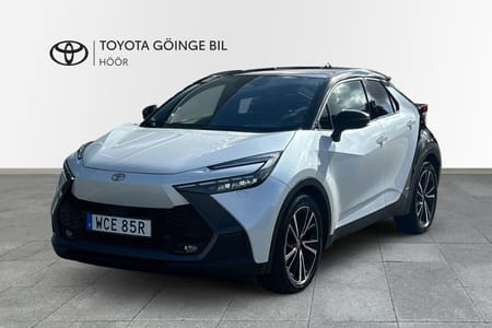 Toyota C-HR Hybrid AWD-i