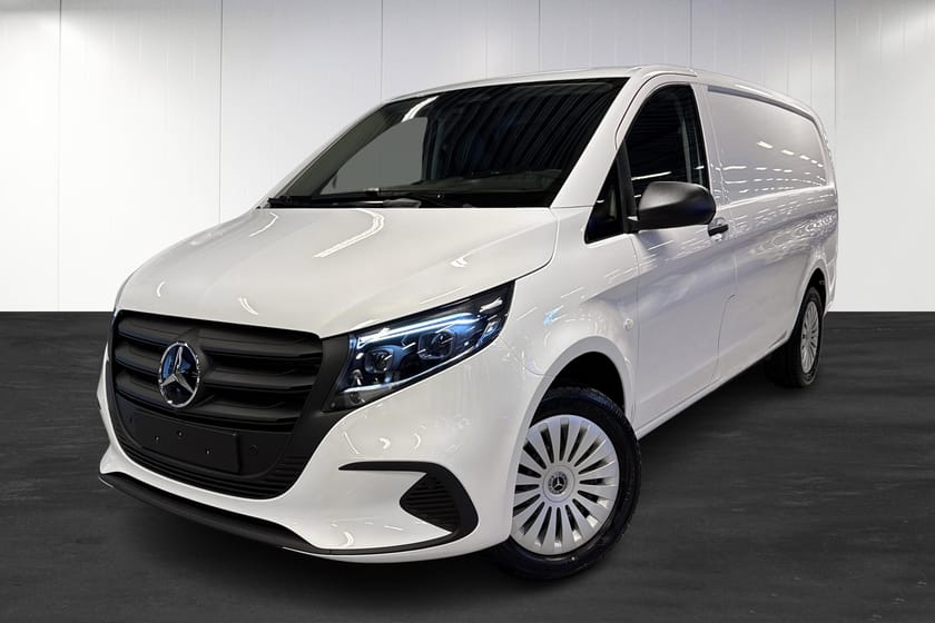 Bild 1 av Mercedes-Benz Vito 116 CDI 4x4 3.0t
