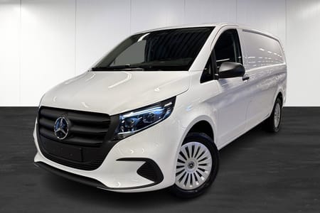 Mercedes-Benz Vito 116 CDI 4x4 3.0t