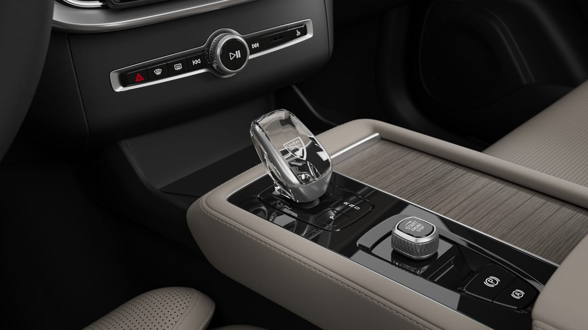 Volvo XC90 2026 - miniatyr 16