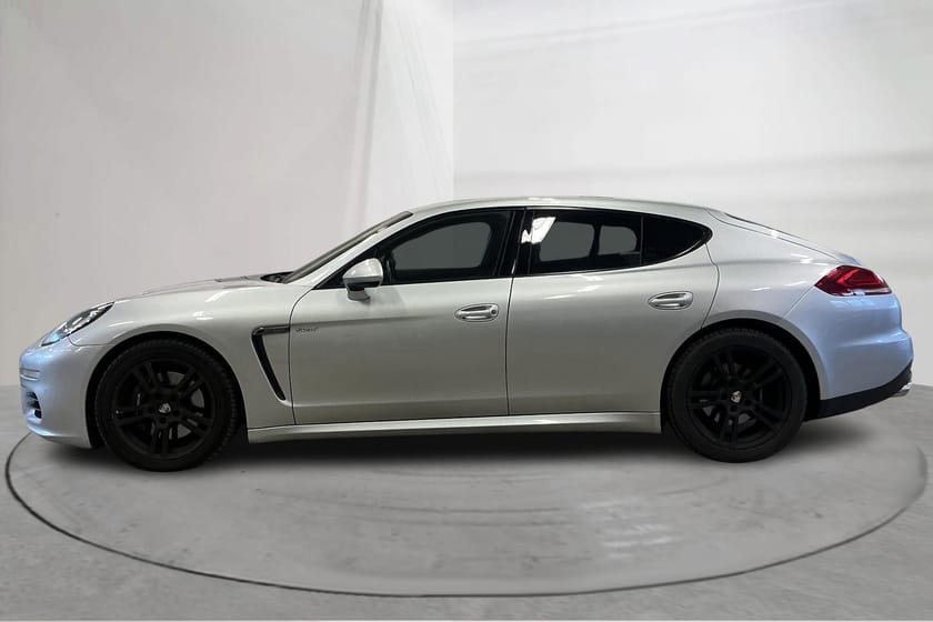 Bild 2 av Porsche Panamera Diesel (250hk) Spport Chrono PASM