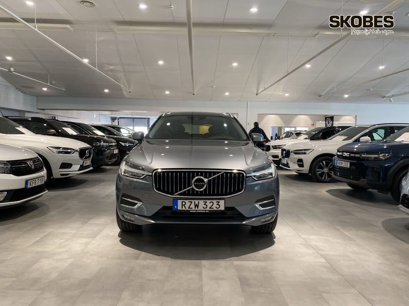 Bild 2 av Volvo XC60 D4 AWD Inscription IB 19"