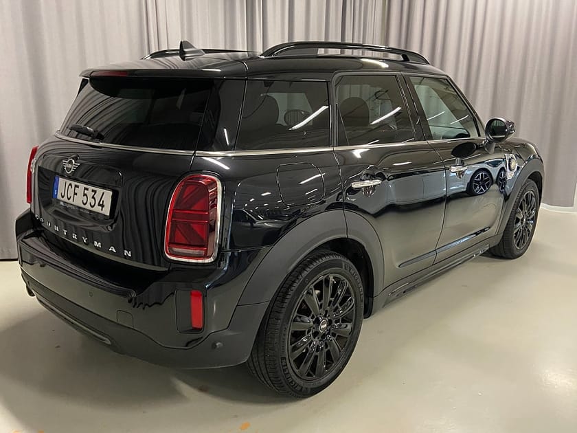 Bild 5 av MINI Countryman Cooper SE ALL4 224hk Excitement Navi B-Kamera