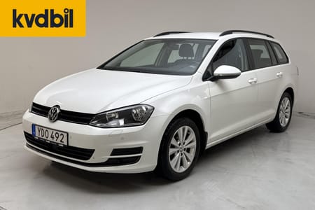 Volkswagen Golf Sportscombi