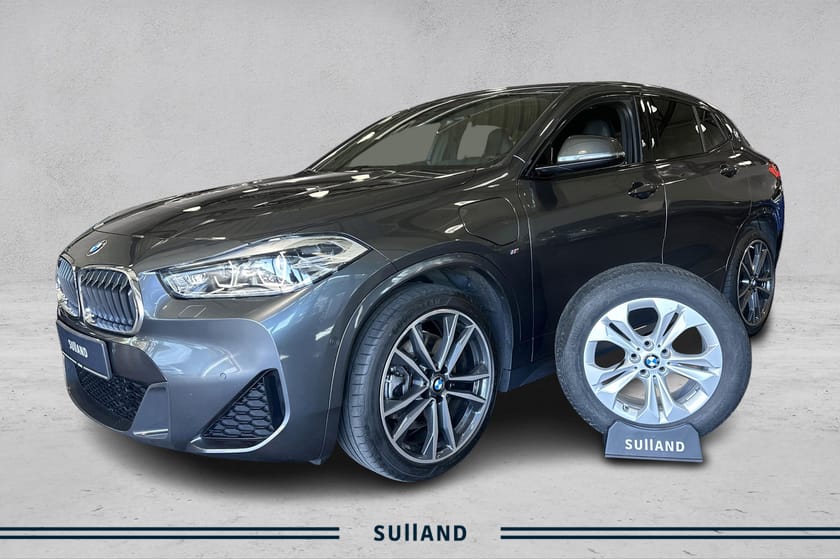 Bilde 1 av BMW X2 xDrive25e xDrive25e,M-Sport seter,Pano,Skinn,El.seter,Adapt.cr.