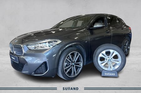 BMW X2 xDrive25e xDrive25e,M-Sport seter,Pano,Skinn,El.seter,Adapt.cr.