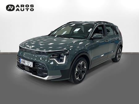 Kia Niro EV Action 204hk