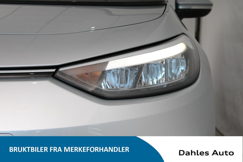 Bilde 5 av Volkswagen ID.3 Pro Performance limited  58kwh  204hk