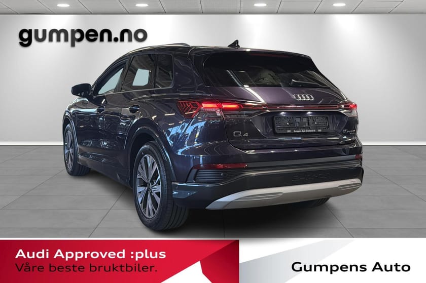 Bilde 3 av Audi Q4 50 e-tron quattro 