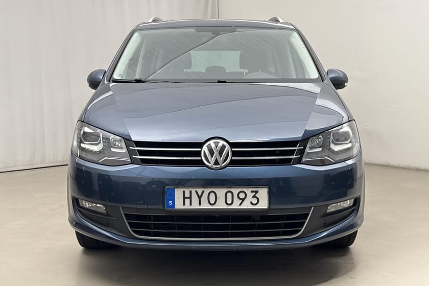Bild 5 av Volkswagen Sharan 7-seater