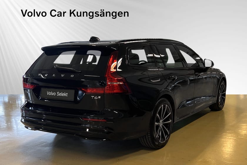 Bild 5 av Volvo V60 T6 Plus Dark Nordic Edition