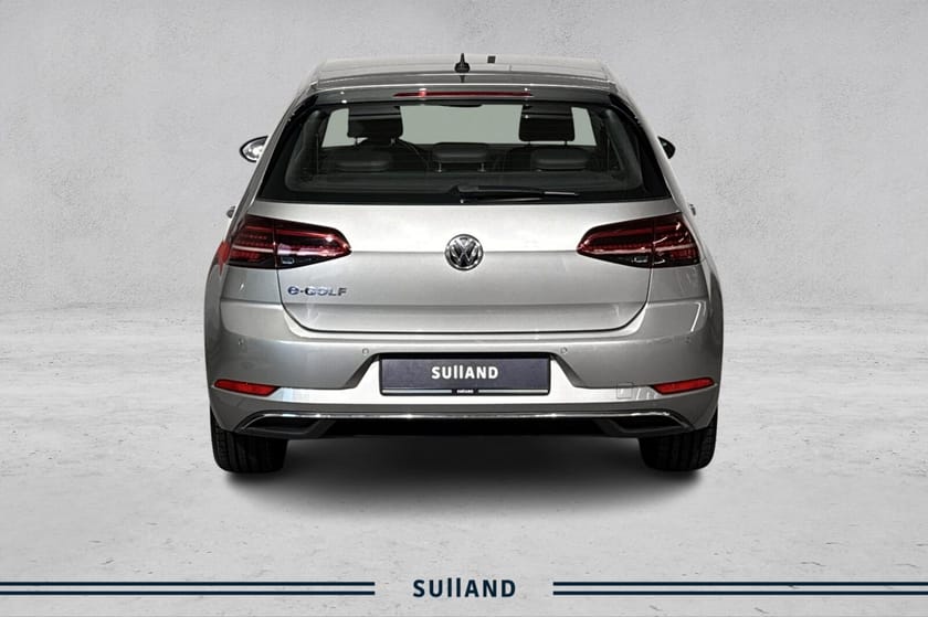 Bilde 4 av Volkswagen e-Golf Exclusive (K)