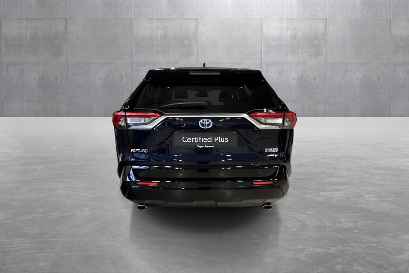 Bilde 4 av Toyota RAV4 Plug-in Hybrid 2.5 Bensin PH Automat AWD-i Active