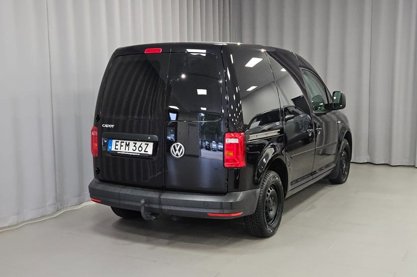 Bild 3 av Volkswagen Caddy Van