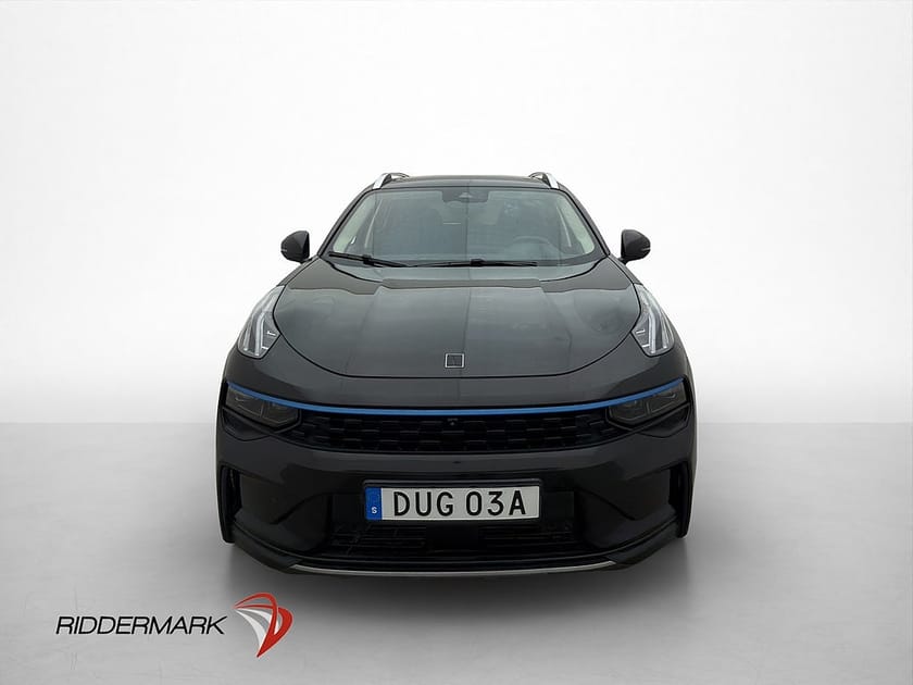 Bild 2 av Lynk & Co 01 PHEV 261hk Pano Infinity 360° Navi Elstol-Minne