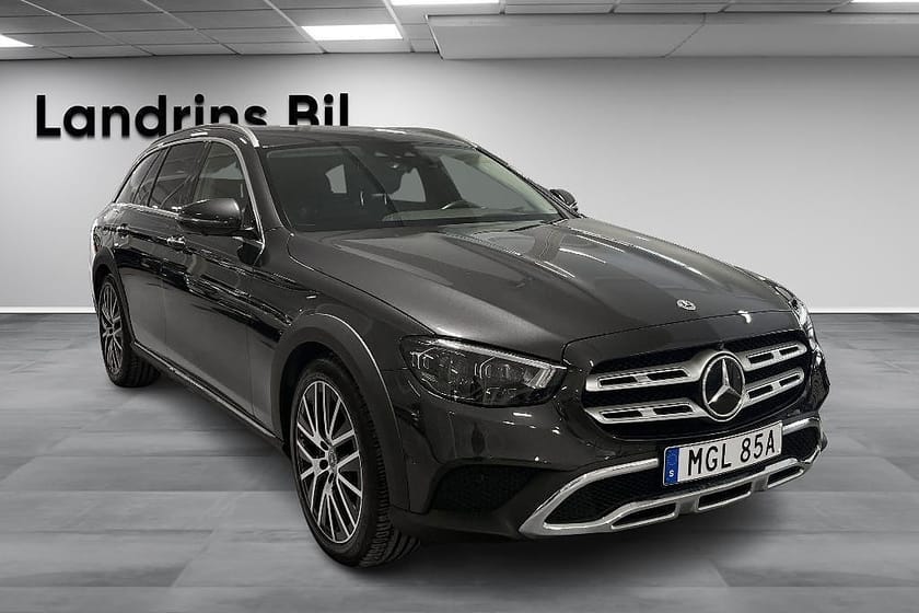 Bild 3 av Mercedes-Benz E 220 d 4MATIC All-Terrain 