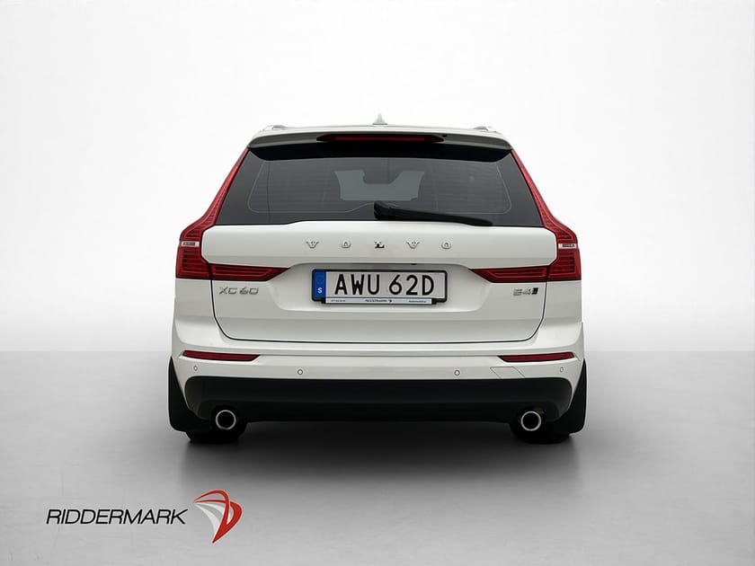 Bild 5 av Volvo XC60 B4 AWD Momentum D-Värmare B-Kamera Navi Carplay