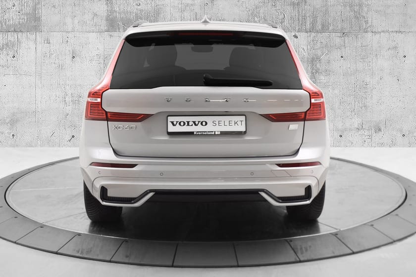 Bilde 4 av Volvo XC60 T6 Plus Dark/Krok/Panorama/R.Kam