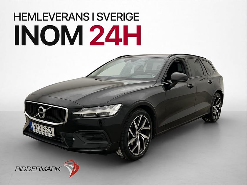 Bild 3 av Volvo V60 D3 Momentum Värmare Navi CarPlay P-Sensorer