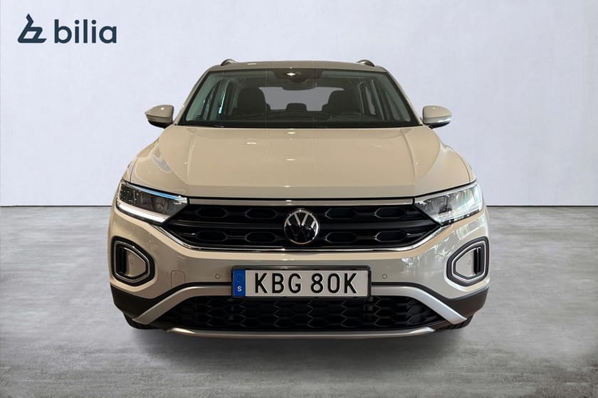 Bild 4 av Volkswagen T-Roc 1.0 TSI Backkamera P-Sensorer 110HK