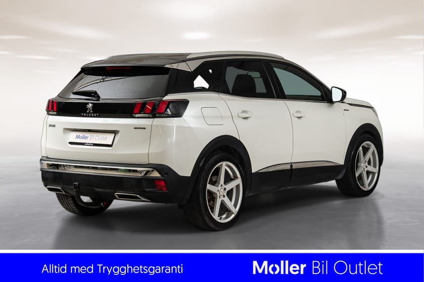 Bilde 4 av Peugeot 3008 Allure 1,6 THP 165hk aut