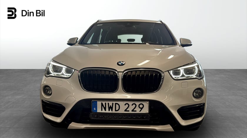 Bild 4 av BMW X1 xDrive20d XDrive 20D 190HK