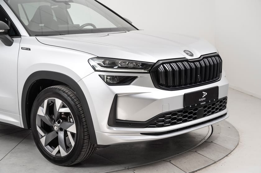 Bilde 3 av Škoda Kodiaq 2.0 TDI 193 hk Sportline 4x4 | ACC/Webasto/Krok/Kamera